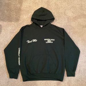 Lonely Ghost Sweatshirt